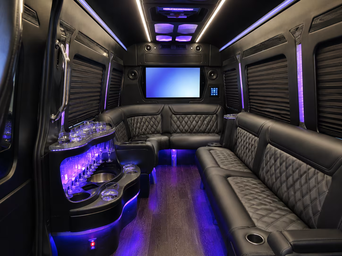 convention and conference shuttles to san diego