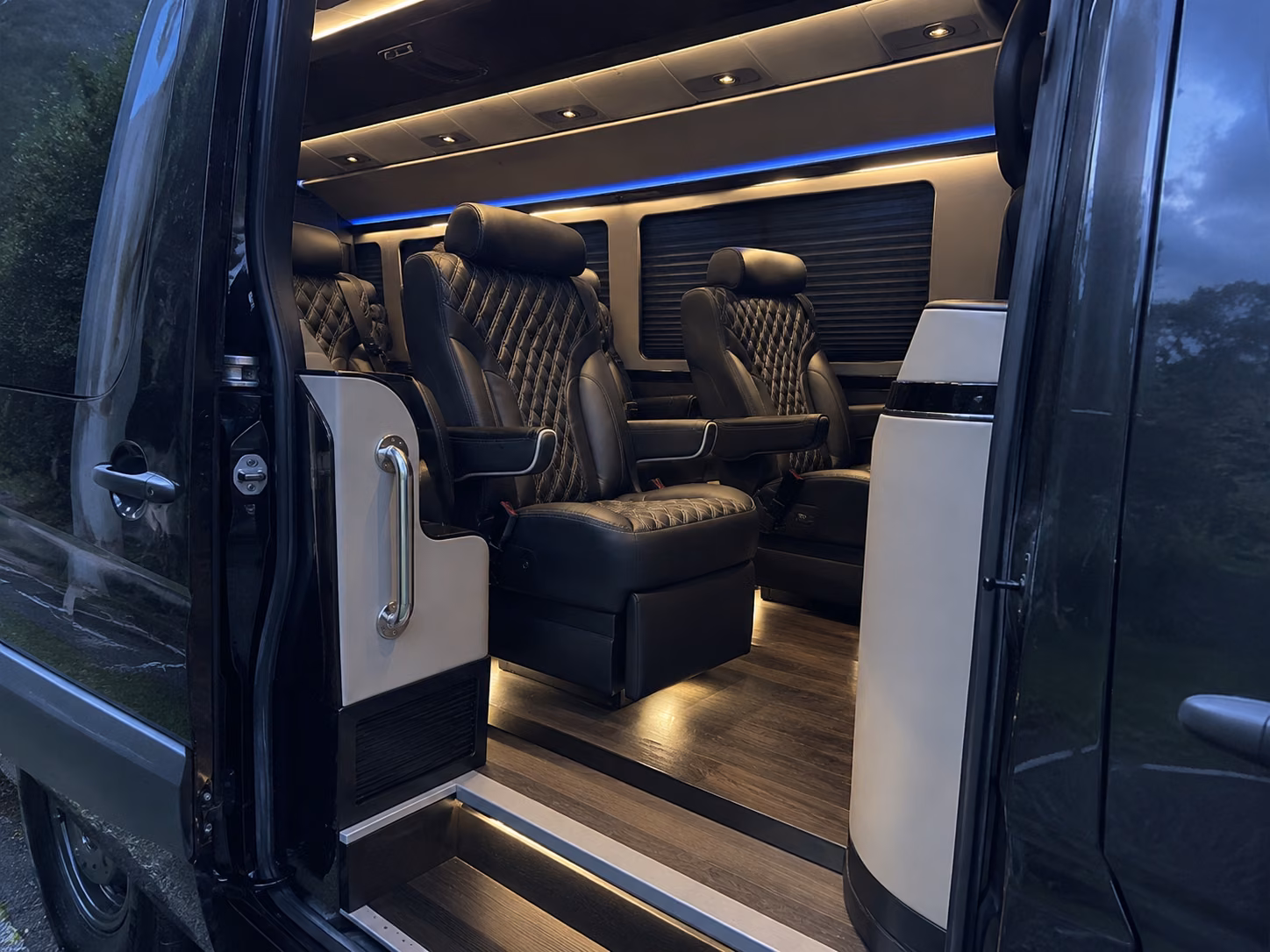 escondido government military transportation