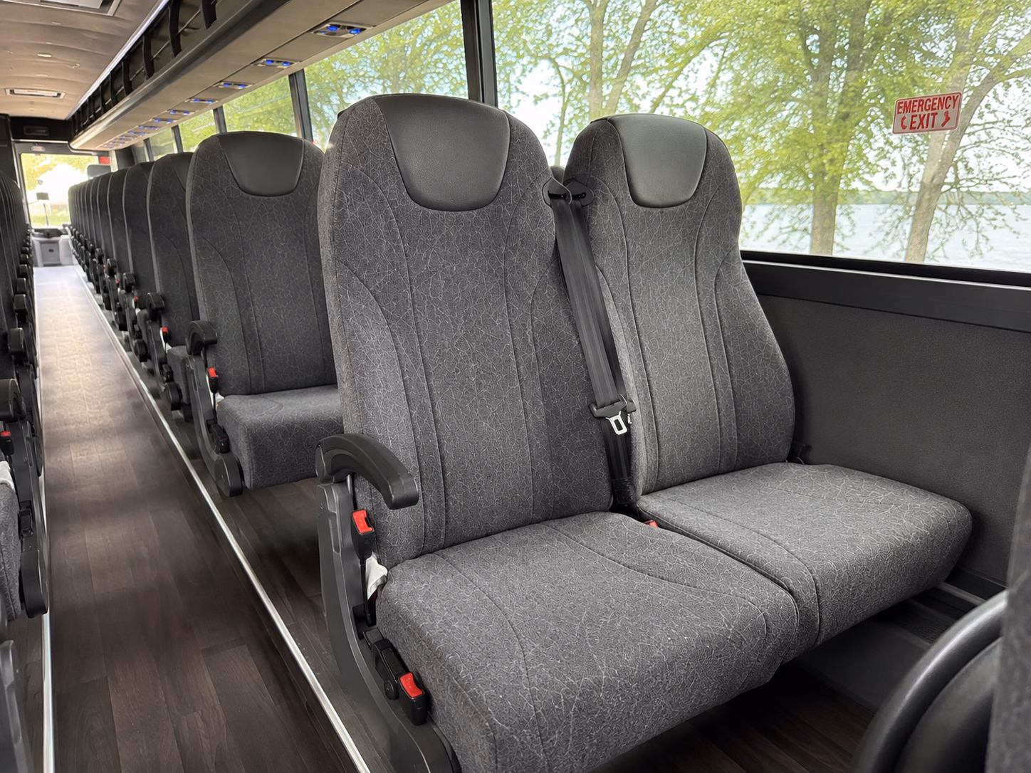 how the type of bus changes the price in san marcos california