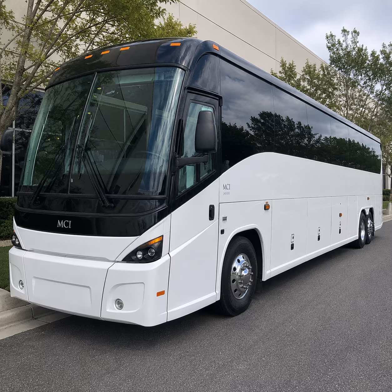 one shuttle route that covers your whole hiring footprint