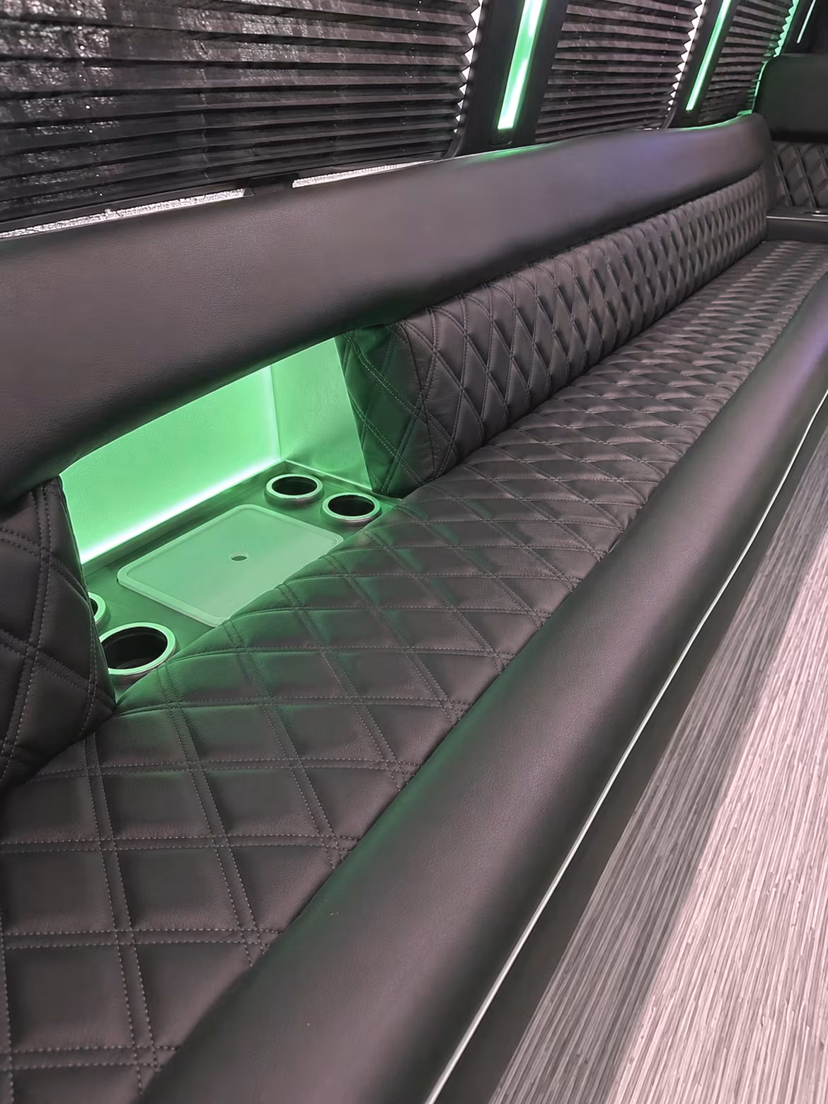 party bus transportation for san marcos area proms