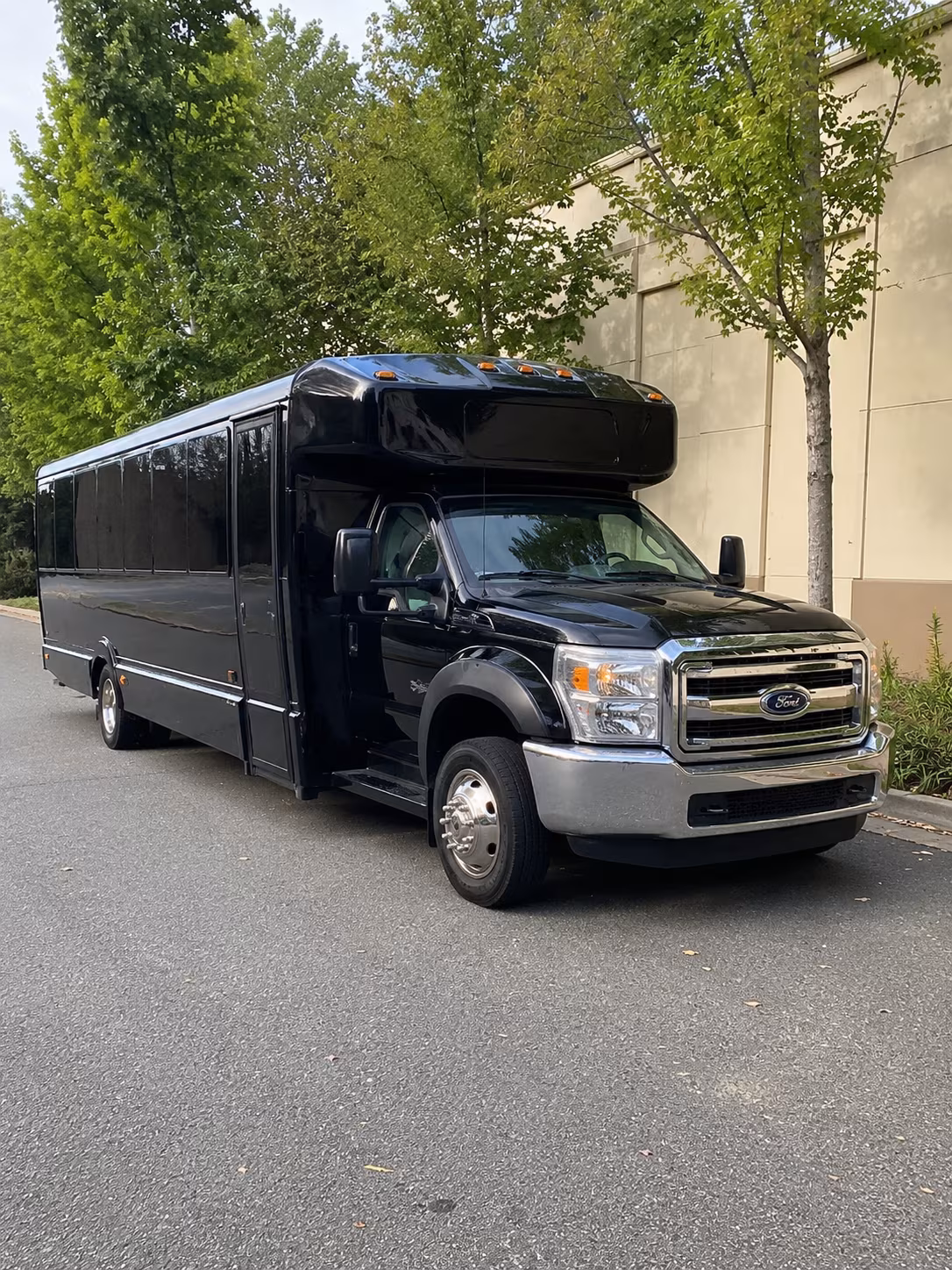 san marcos night out party bus rental