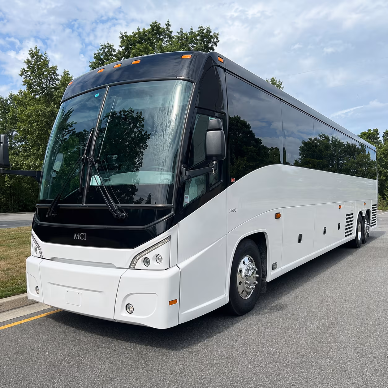 shuttle your congregation to holiday and high attendance services