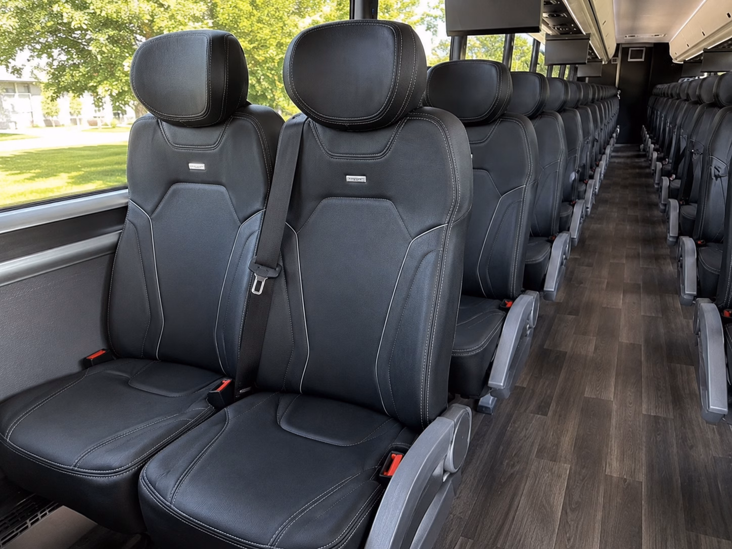 shuttle your guests between san marcos hotels and your venue without the headache