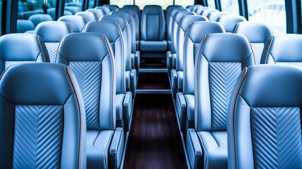 18 passenger minibus interior san marcos