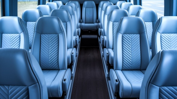 20 passenger minibus interior san marcos