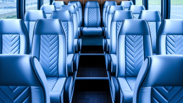 25 passenger minibus interior san marcos
