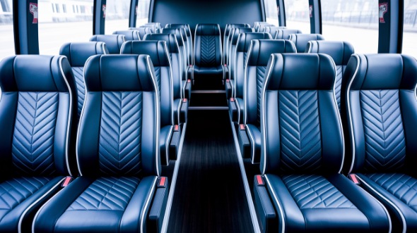 25 passenger minibus rental san marcos