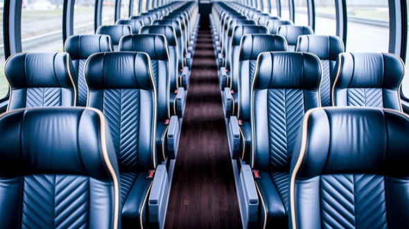 50 passenger charter bus rental temecula