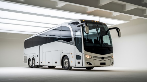 50 passenger charter bus san marcos