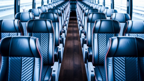 54 passenger charter bus rental san marcos