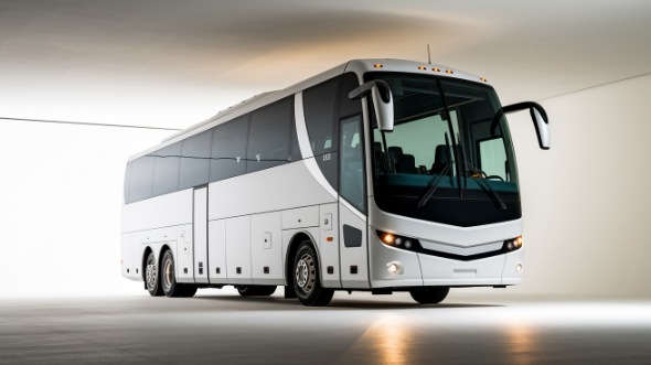 54 passenger charter bus san marcos