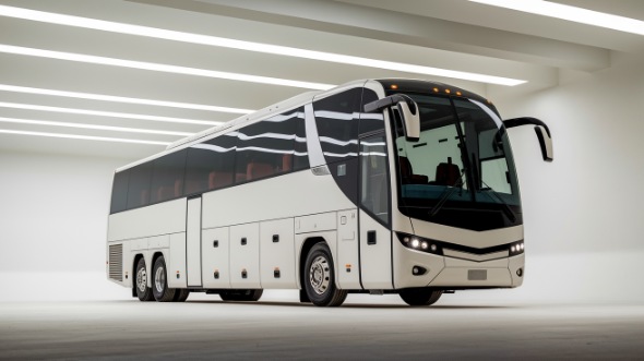 55 passenger charter bus san marcos