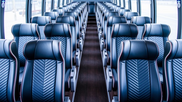 56 passenger charter bus rental san marcos