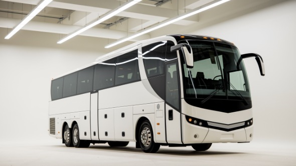 56 passenger charter bus san marcos