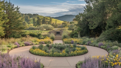 alta vista botanical gardens