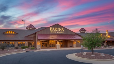 barona resort casino