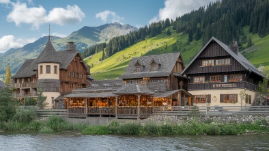 europa village