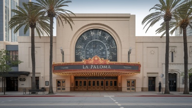 la paloma theatre