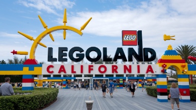 legoland california
