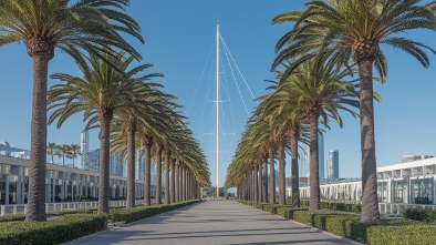 mast boulevard