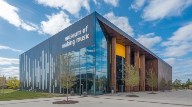museum of making music