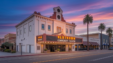 old town temecula community theater