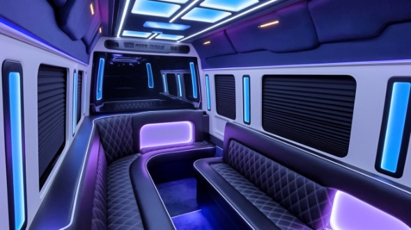 party bus rental inside san marcos