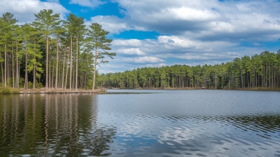 santee lakes