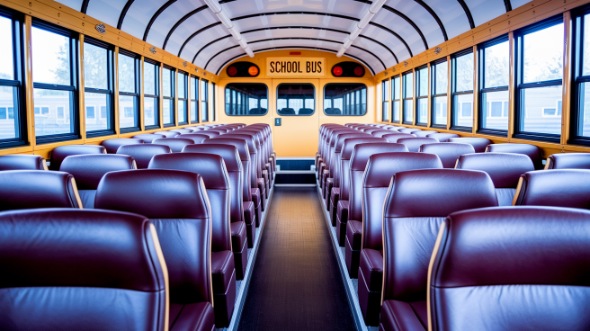 school bus rental inside san marcos