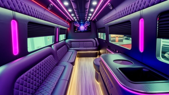 sprinter limo rental inside temecula