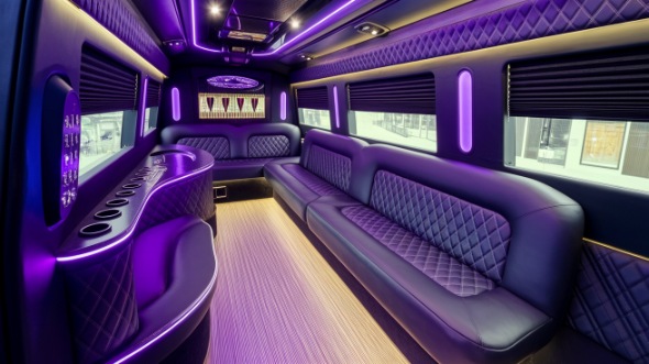 sprinter limo rental rental san marcos