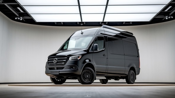 sprinter van with driver san marcos