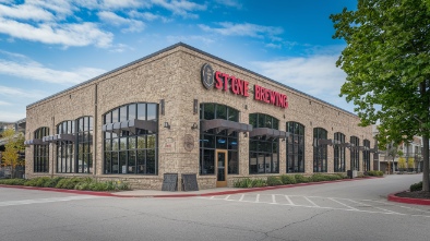 stone brewing