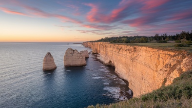 sunset cliffs natural park