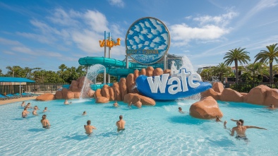 the wave waterpark