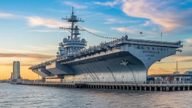 uss midway museum