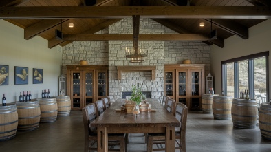wilson creek winery tasting room