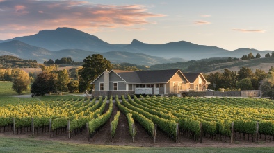 wilson creek winery vineyards