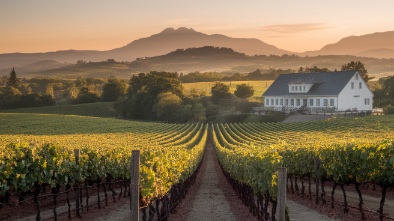 wine country